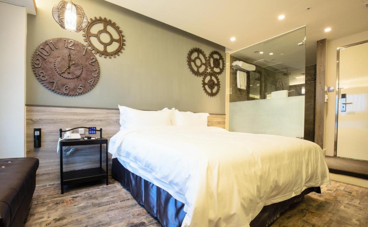 Walker Hotel. Ximen Taipei Exterior photo