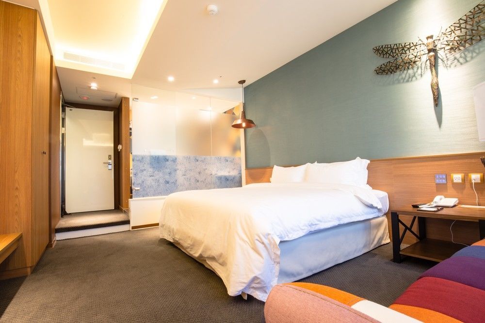 Walker Hotel. Ximen Taipei Exterior photo