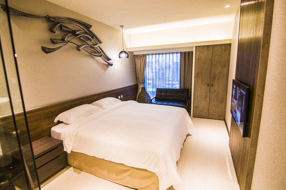 Walker Hotel. Ximen Taipei Exterior photo