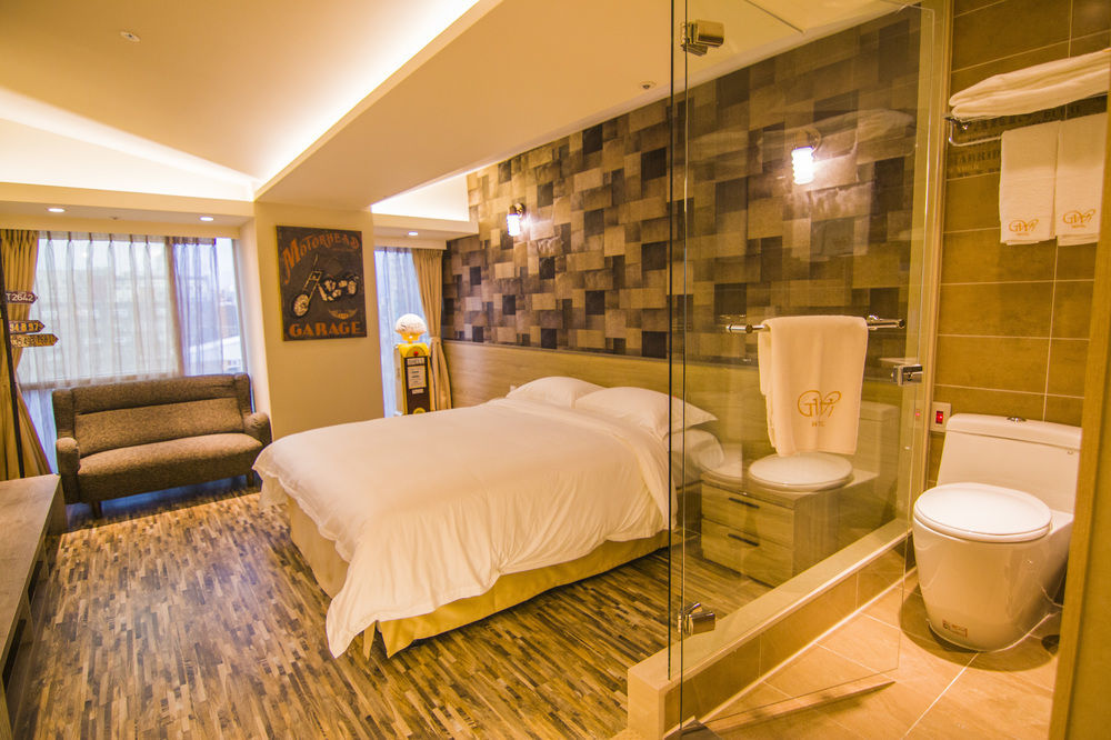 Walker Hotel. Ximen Taipei Exterior photo